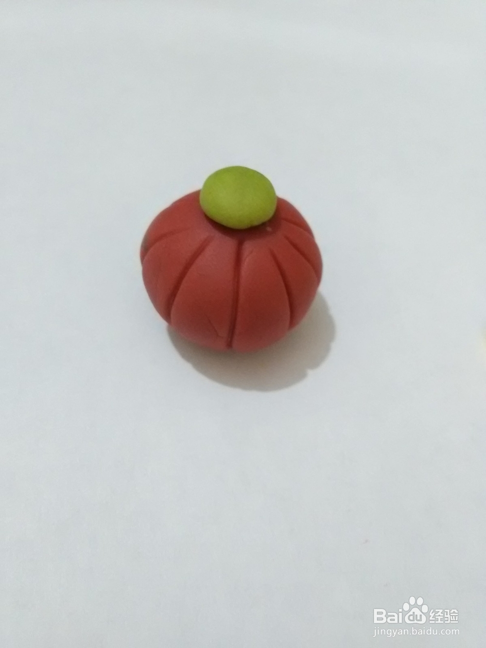 超轻粘土灯笼制作教程