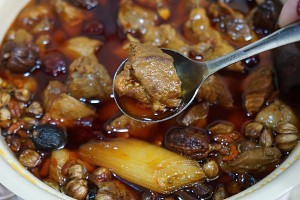 教你制作美味的红汤羊肉炉