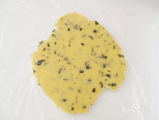 海苔卡通饼干的做法