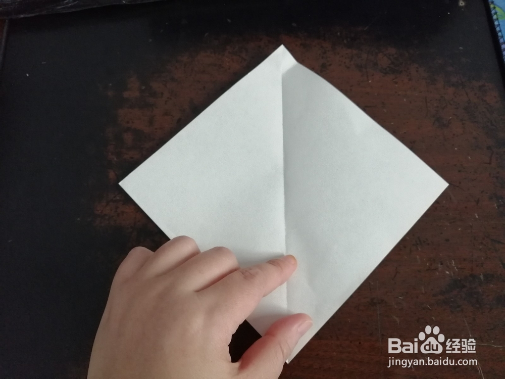 幼儿折纸之玉米怎么折