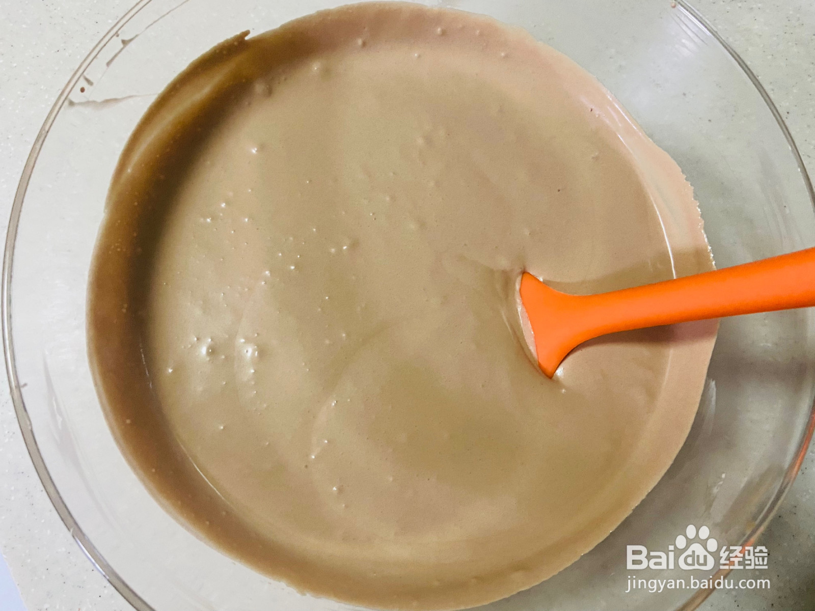 梦龙脆皮巧克力慕斯的做法