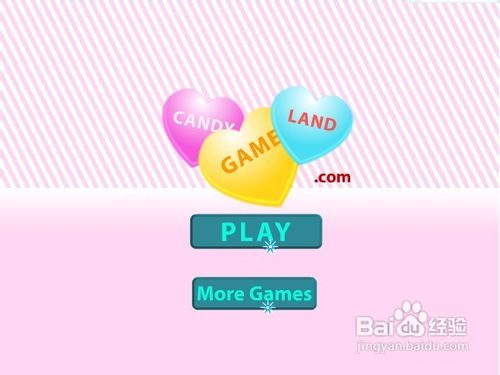 糖果动物曲奇小游戏怎么玩？