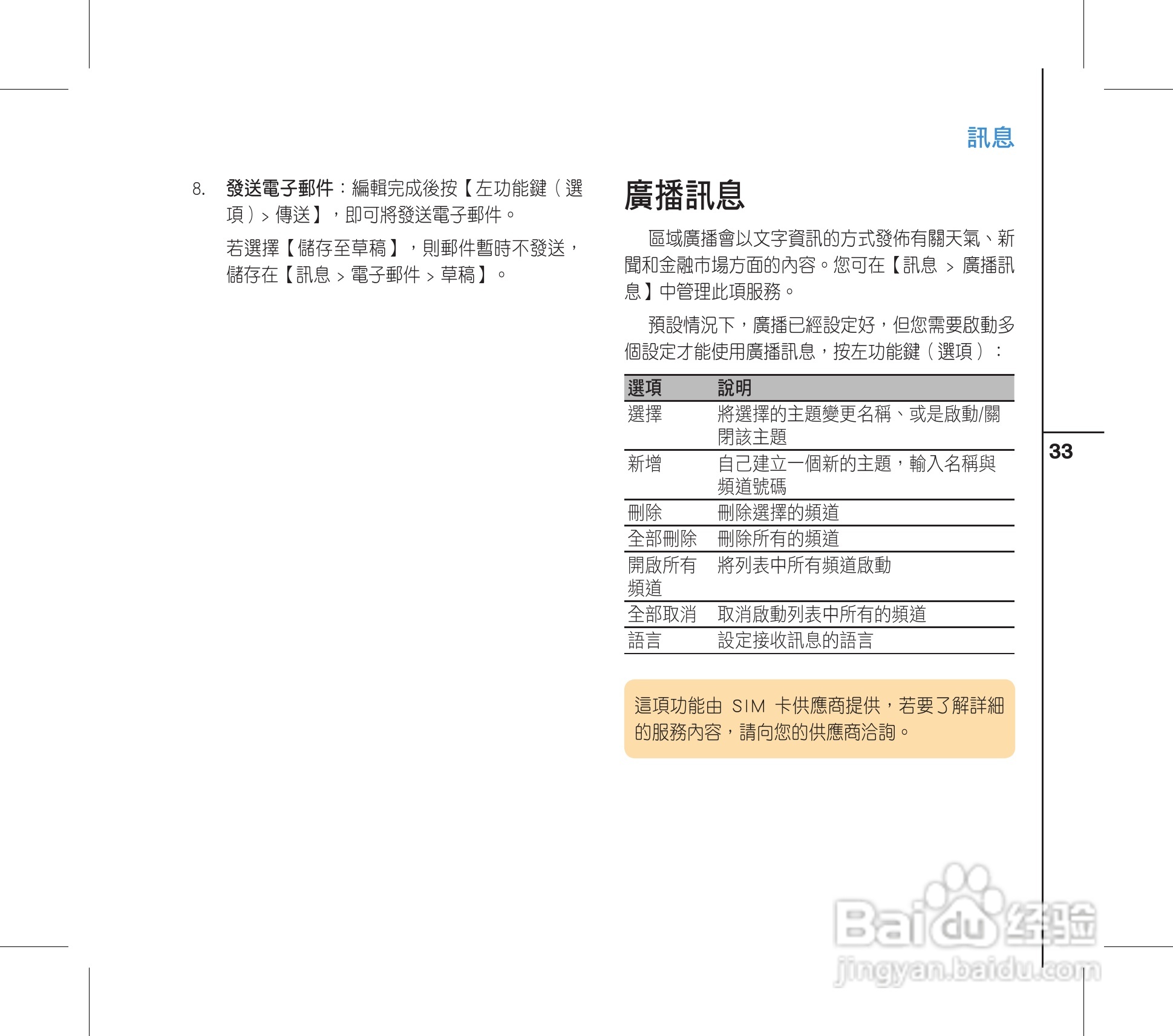 华硕手机V88i型说明书:[4]