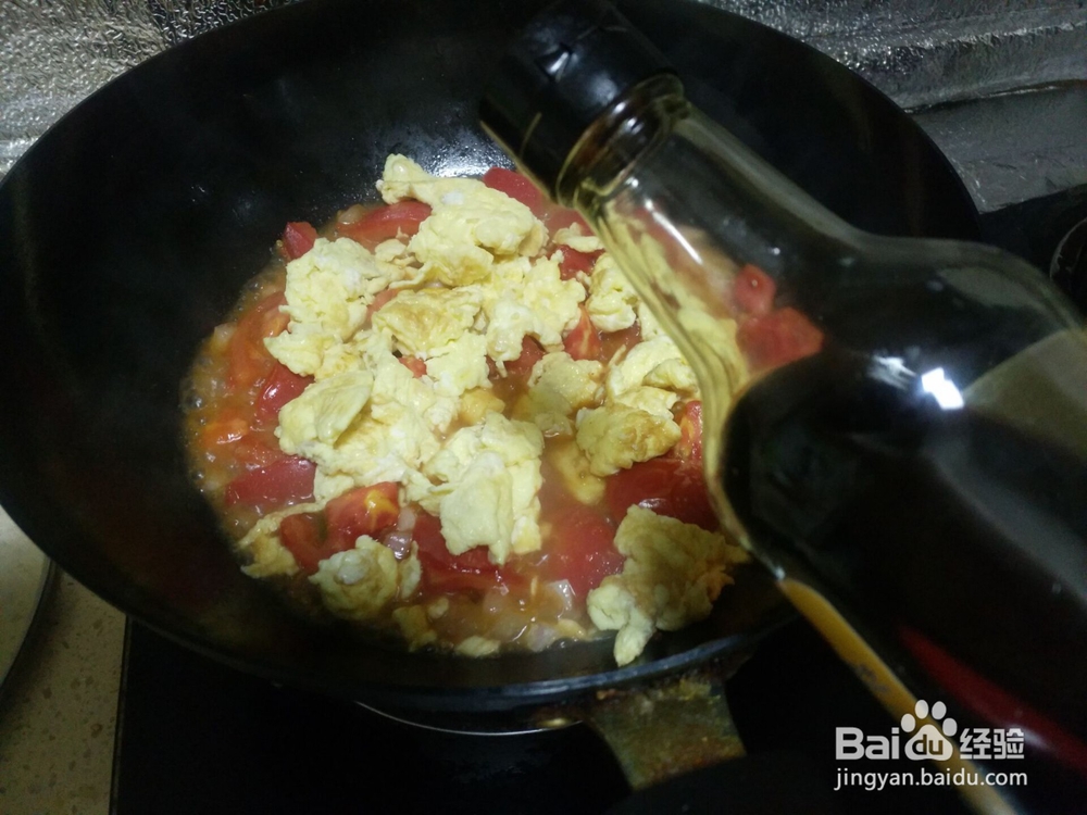 西红柿炒鸡蛋怎么做起来好吃？