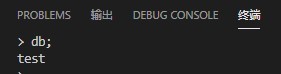 MongoDB如何创建一个数据库