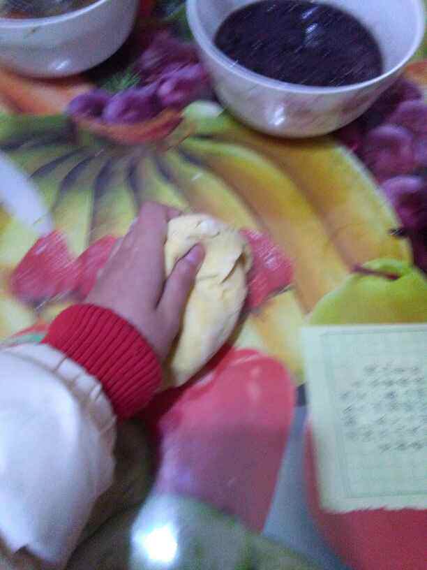 南瓜小餐包，解决了早餐吃什么的难题！