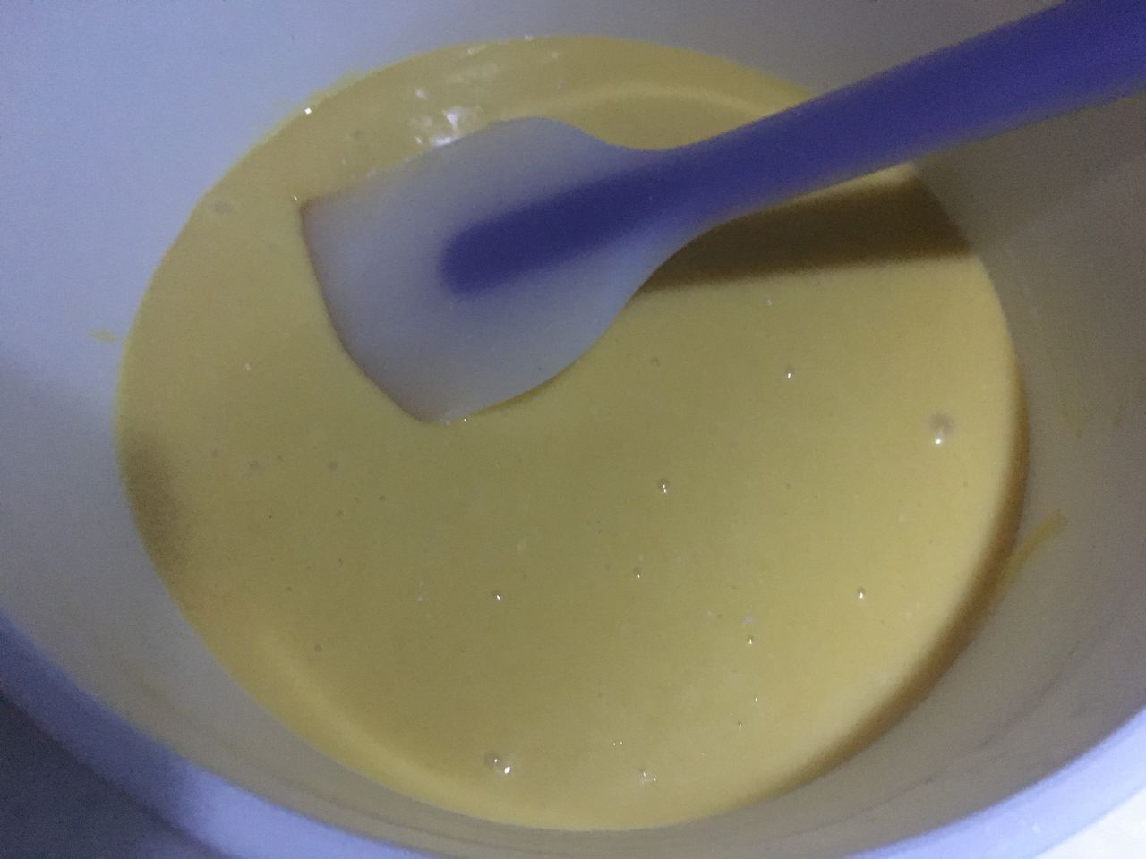 美味松软的戚风蛋糕,看完就能上手
