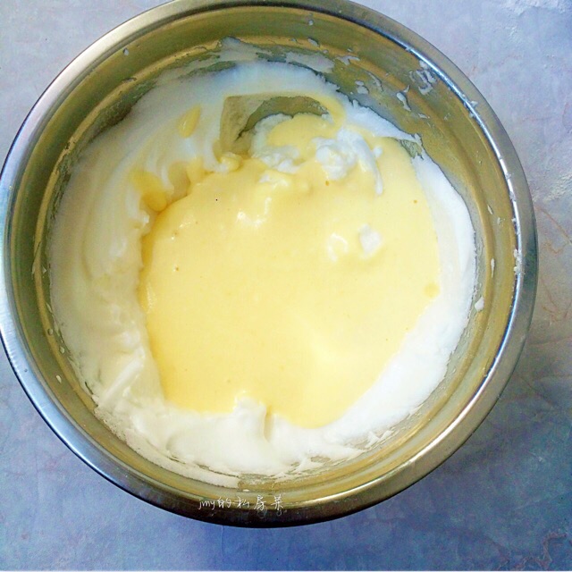 戚风蛋糕卷，喜欢甜点的你还不快来！