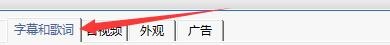 如何设置泰初影音软件字幕延迟时间