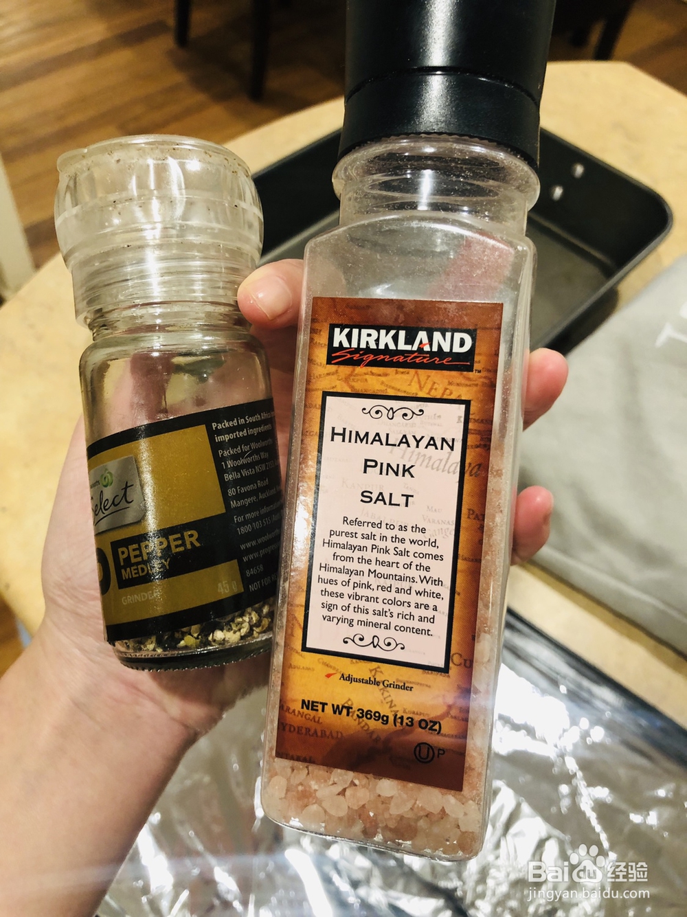 怎么做青柠黑胡椒烤三文鱼?