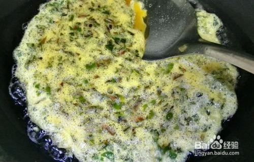 香椿炒鸡蛋做法技巧