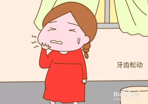 牙齿松动治疗方法