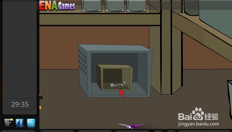 逃离牛仔的家2攻略：[5]