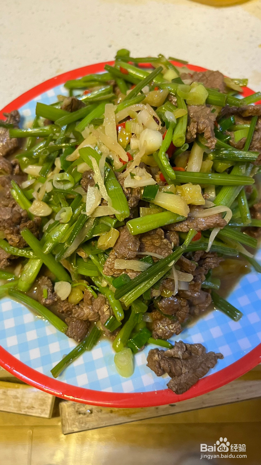 湘菜最爱小炒黄牛肉芹菜的做法
