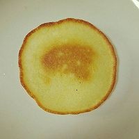 宝宝爱吃的自制铜锣烧