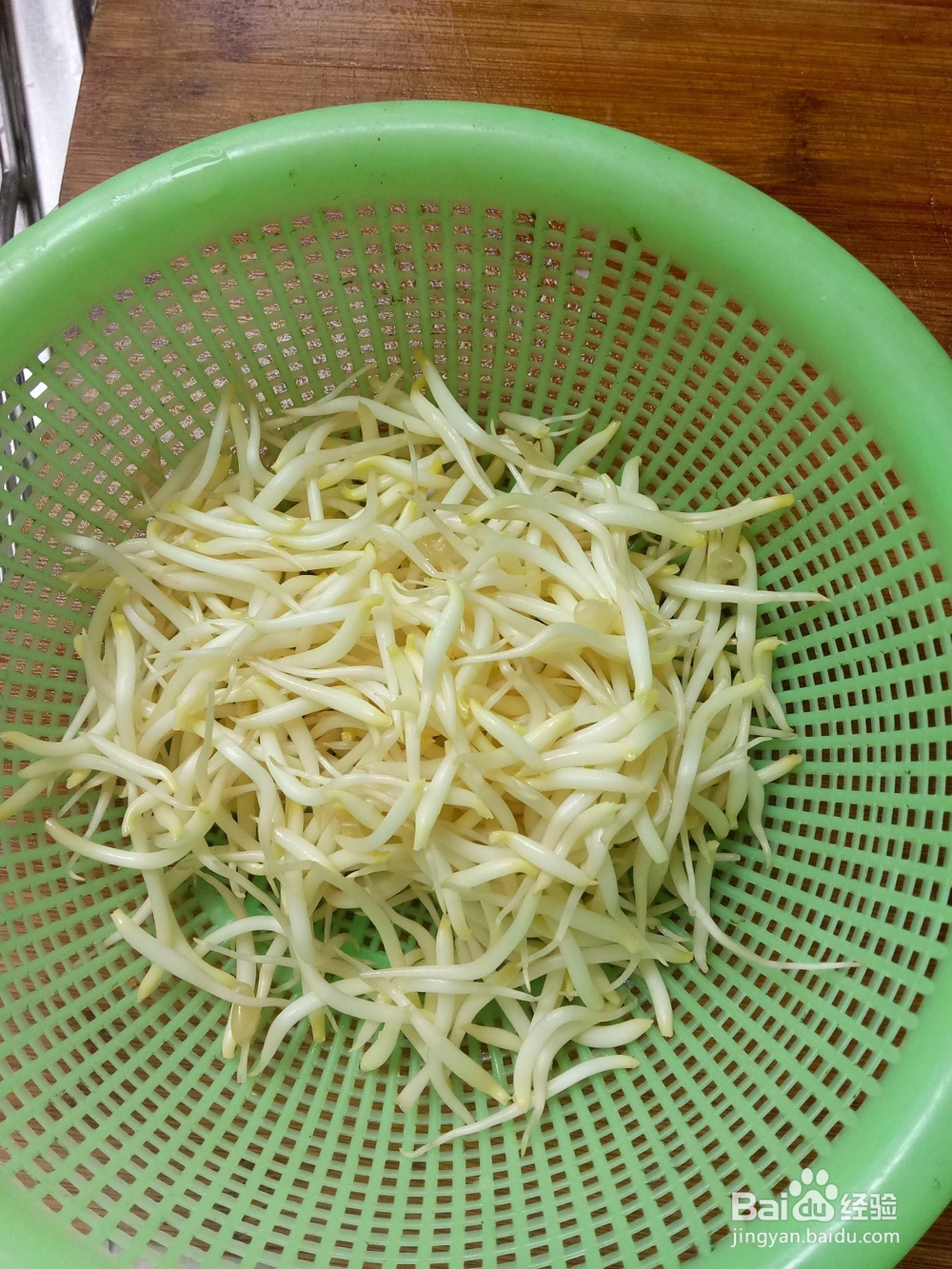 银芽鸡丝的做法