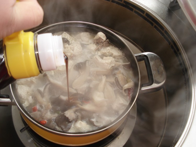健康美味平菇豆腐煲的做法，妈妈们学会了吗？