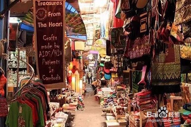 柬埔寨旅游实用信息攻略—吃喝玩乐游购一篇搞定