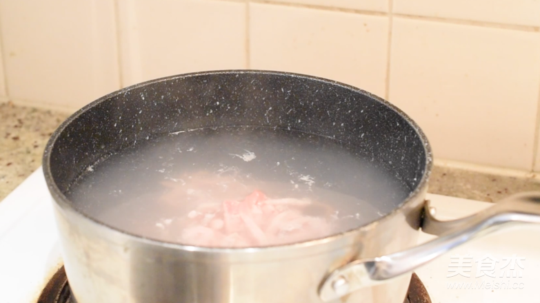 皮蛋瘦肉粥｜约翰的小厨房