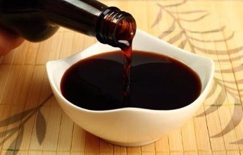 家庭自制酱油泡茭白的做法