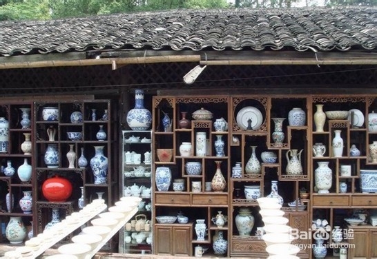 江西旅游攻略-特产篇