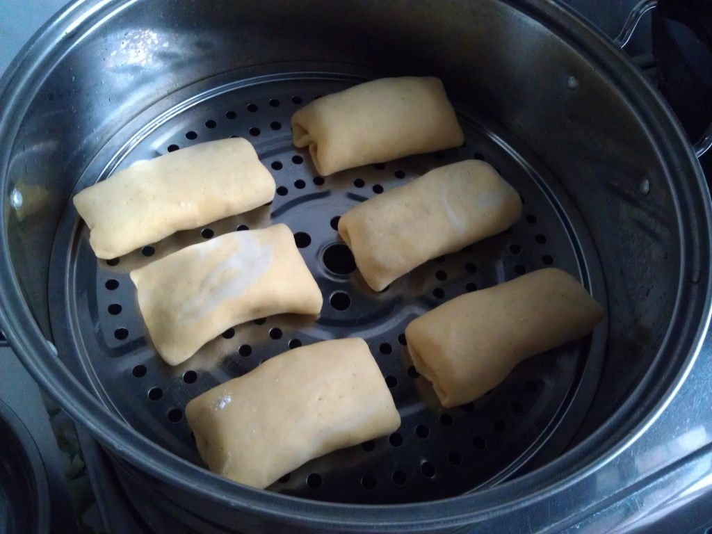 高逼格的金银丝卷你见过吗