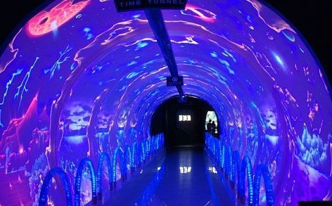 北海海洋之窗旅游经验