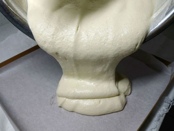 蔓越莓果汁蛋糕卷