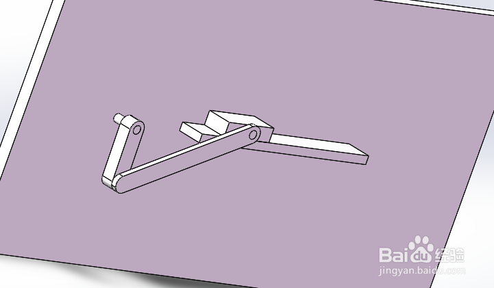 如何使用solidworks 完成装配体