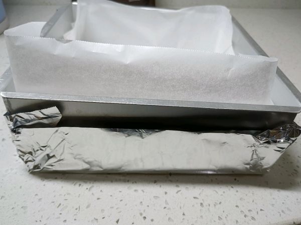 巧克力夹层古早蛋糕