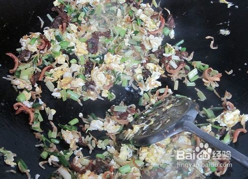 美味腊肠排骨饭