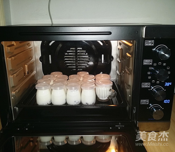 蔓越莓酸奶的做法