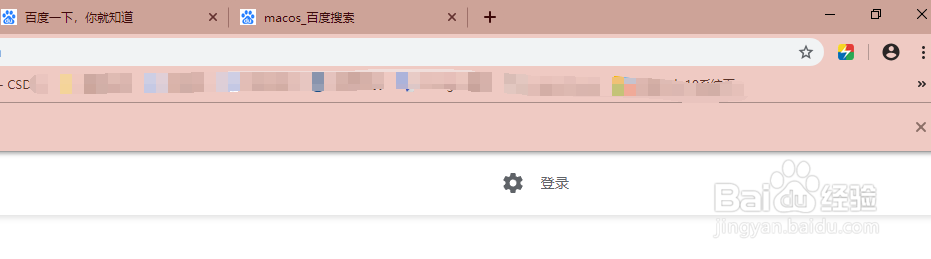 chrome浏览器怎么更改官方主题背景？