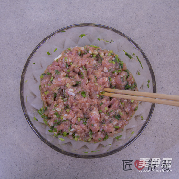 爱心藕夹苏北小食