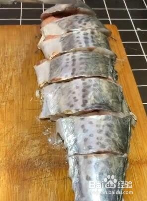 如何做红烧鲅鱼？