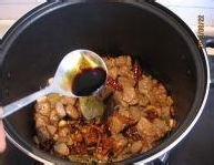 家庭红焖羊肉做法