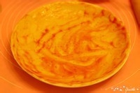 香浓玉米培根披萨