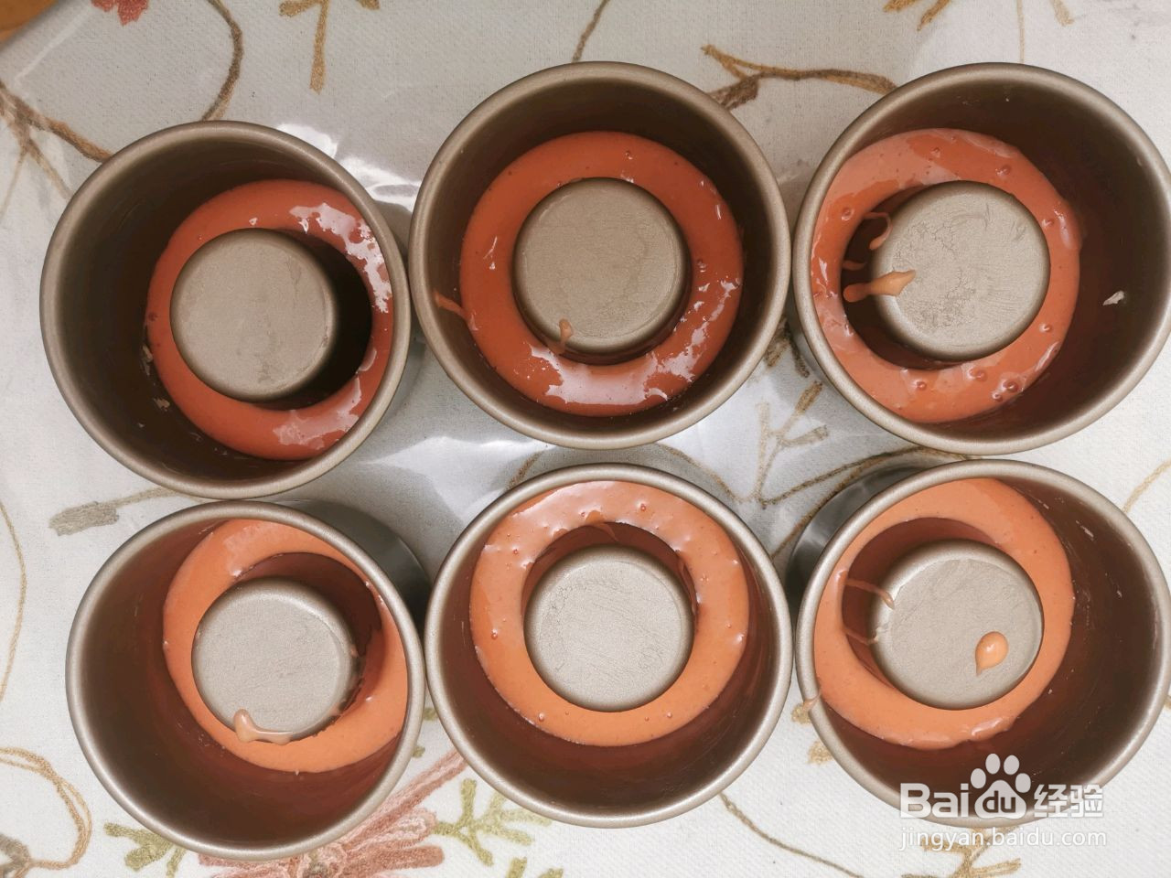 堡尔美克杯子蛋糕的做法