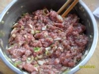 牛肉大葱包做法
