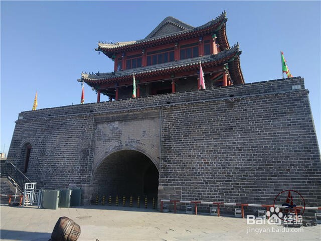 辽宁兴城钟鼓楼旅游怎么样