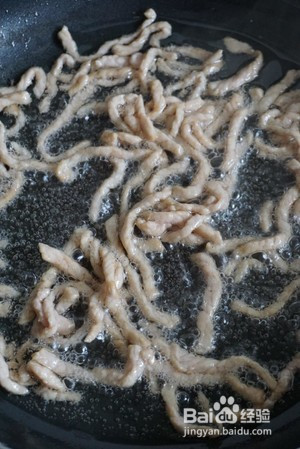 茭白炒牛肉丝的做法