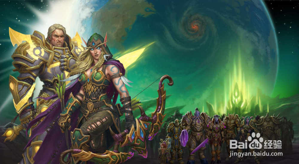 魔兽世界怀旧服黑上怎么卡杰德