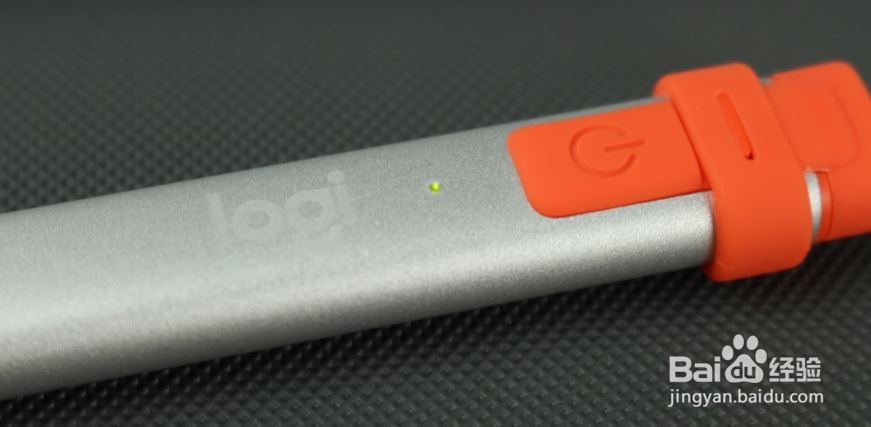 罗技笔怎么连接ipad