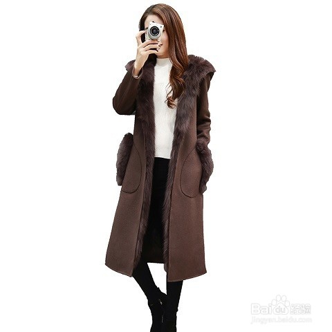 冬季，如何才能将毛呢大衣搭配的有范又有气质
