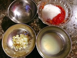 糖醋鱼(家庭简易版)