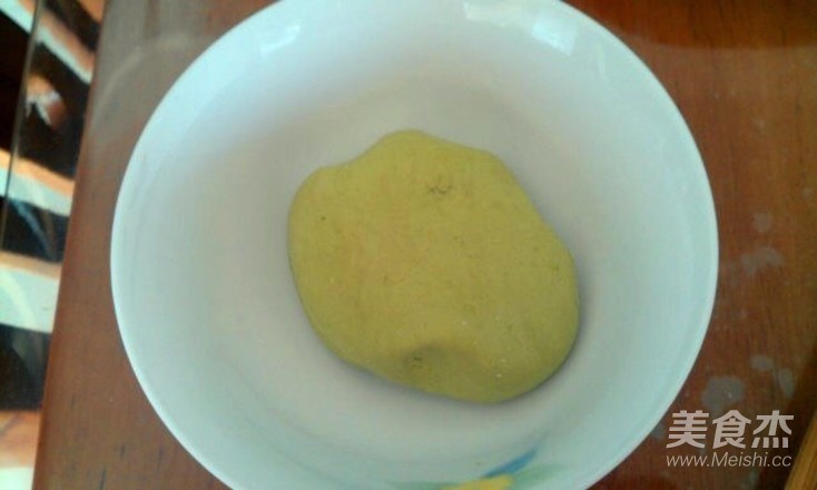 双色小汤圆的做法