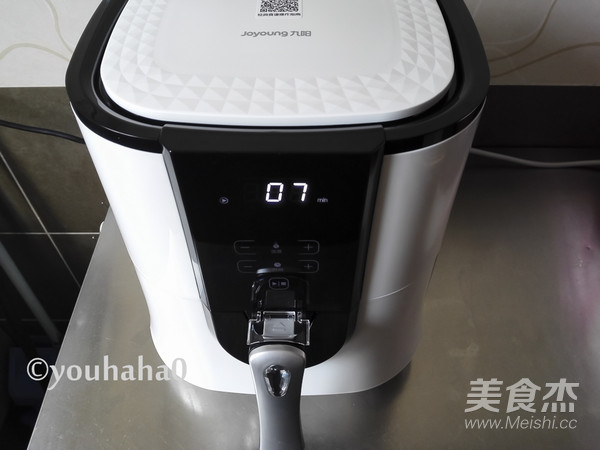 盐焗虾的家常做法