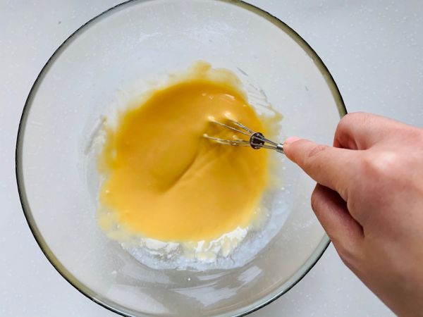 烫面迷你小蛋糕