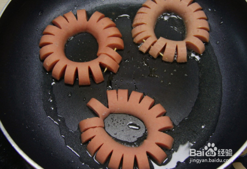 花式煎蛋-小朋友最爱