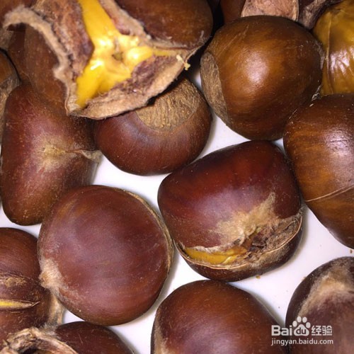 老年人吃什么干果比较好呢?